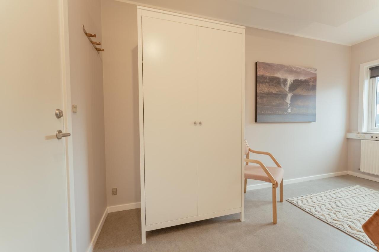 Torsgota Guesthouse - In The Heart Of Tórshavn Esterno foto