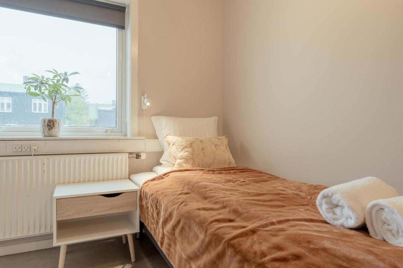 Torsgota Guesthouse - In The Heart Of Tórshavn Esterno foto