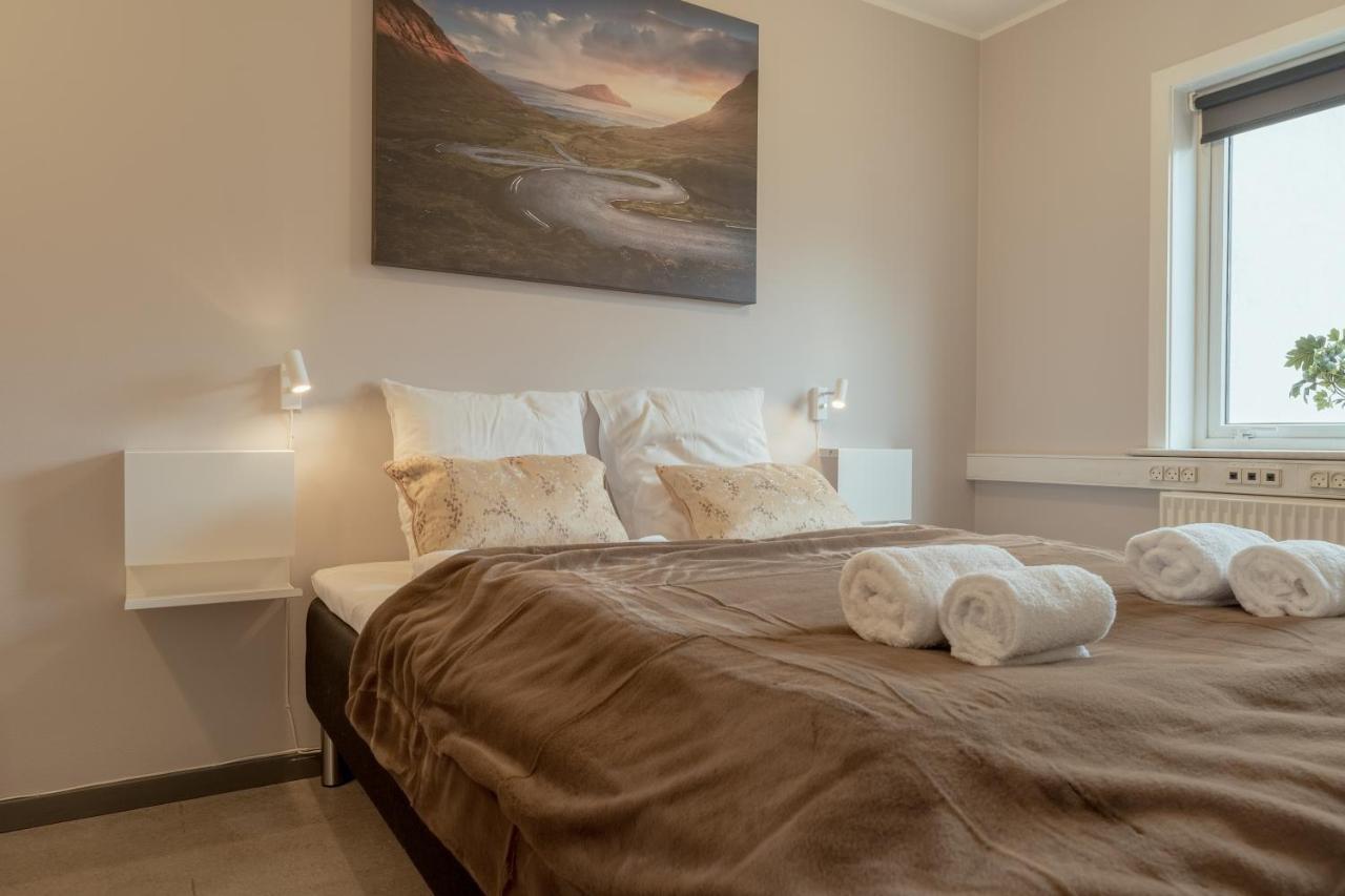 Torsgota Guesthouse - In The Heart Of Tórshavn Esterno foto