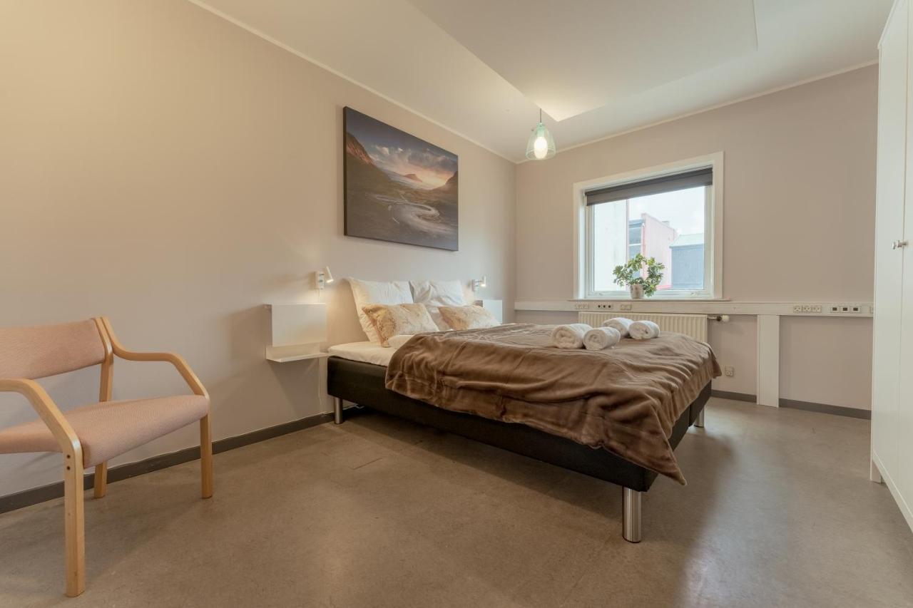 Torsgota Guesthouse - In The Heart Of Tórshavn Esterno foto