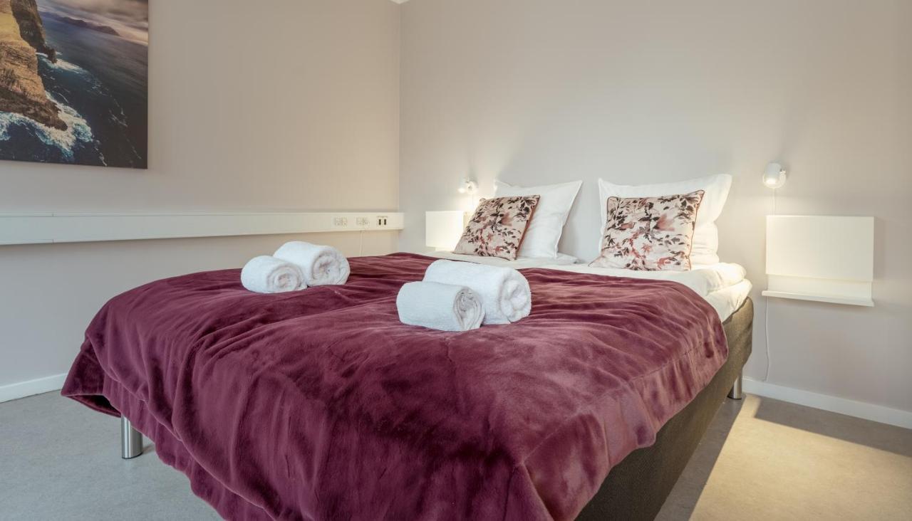 Torsgota Guesthouse - In The Heart Of Tórshavn Esterno foto
