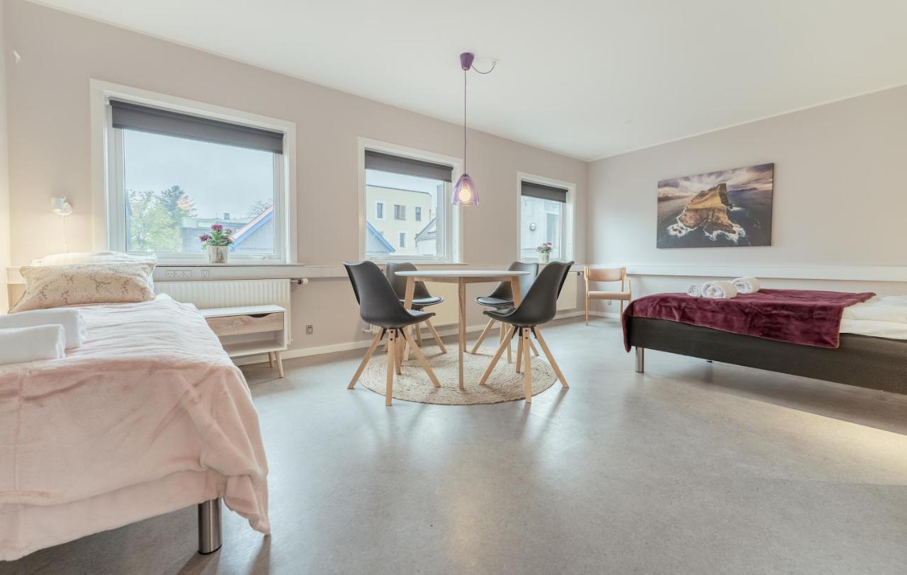 Torsgota Guesthouse - In The Heart Of Tórshavn Esterno foto