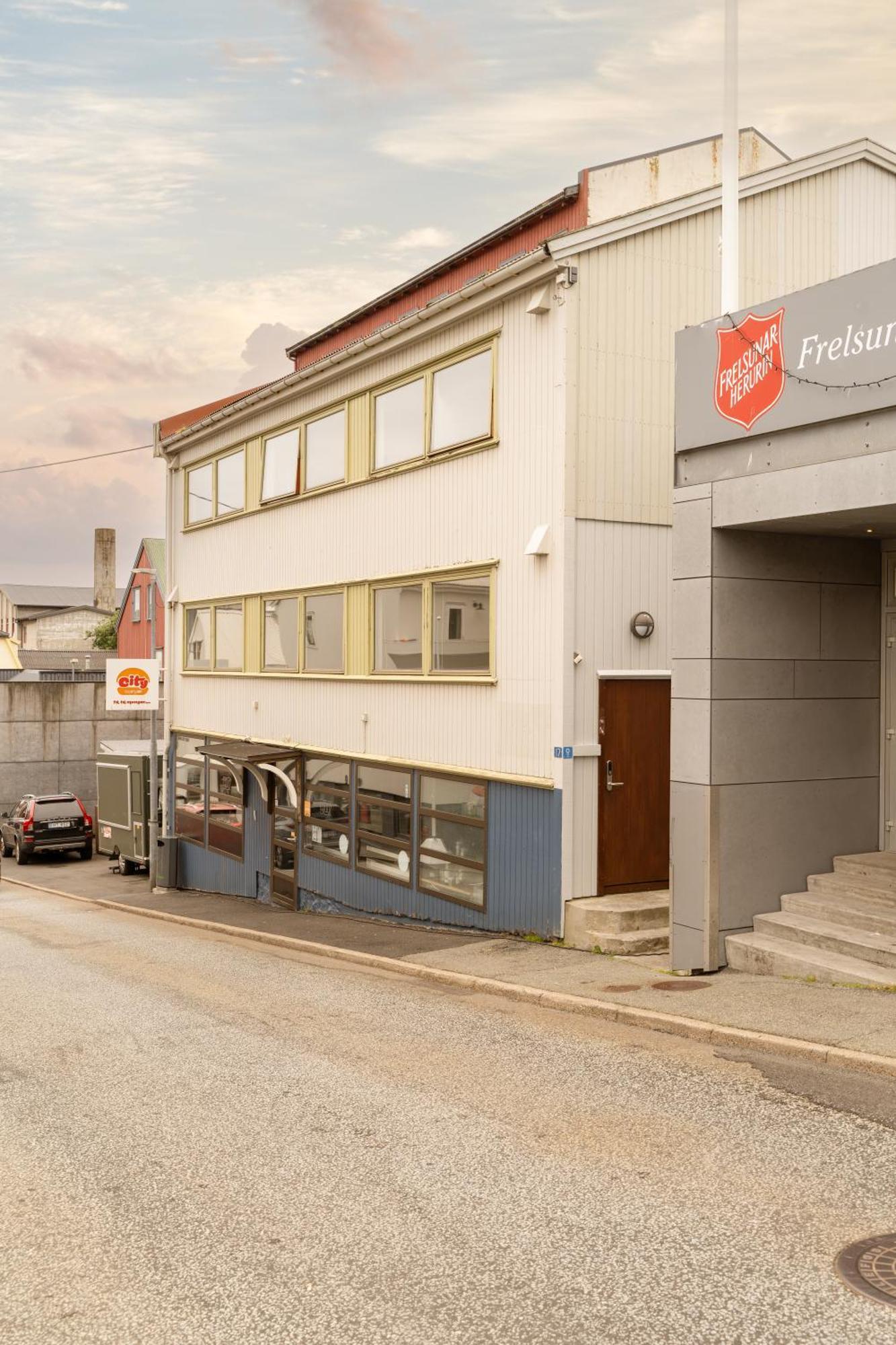 Torsgota Guesthouse - In The Heart Of Tórshavn Esterno foto