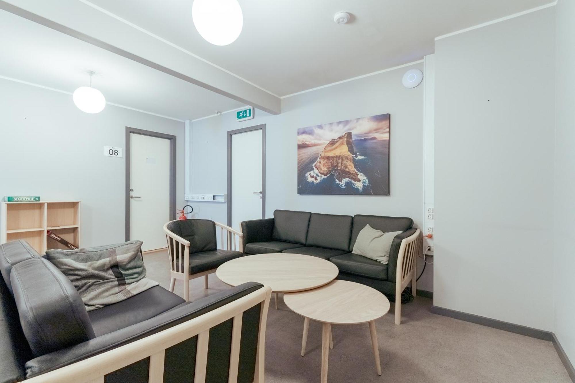 Torsgota Guesthouse - In The Heart Of Tórshavn Esterno foto