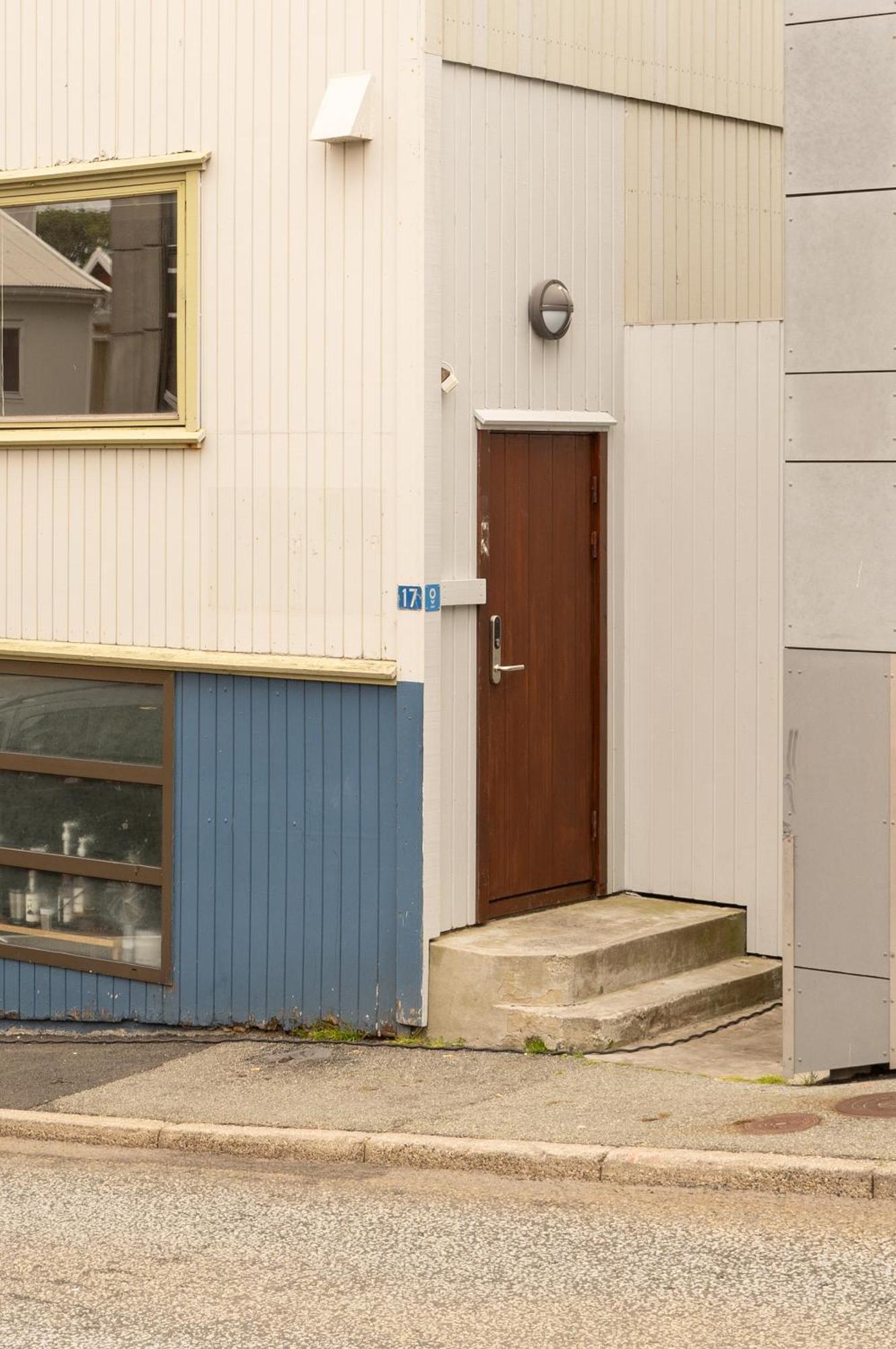 Torsgota Guesthouse - In The Heart Of Tórshavn Esterno foto