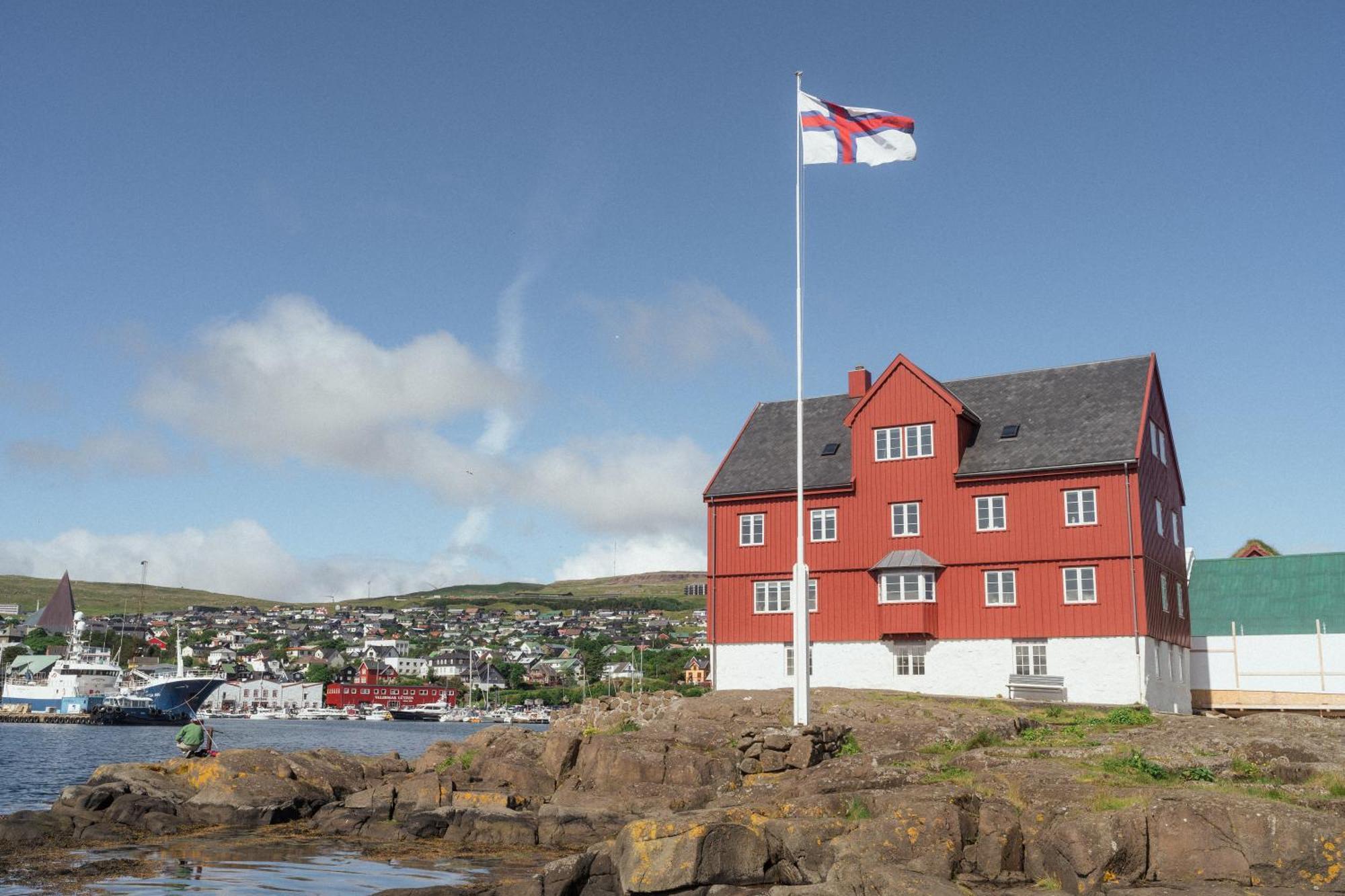 Torsgota Guesthouse - In The Heart Of Tórshavn Esterno foto