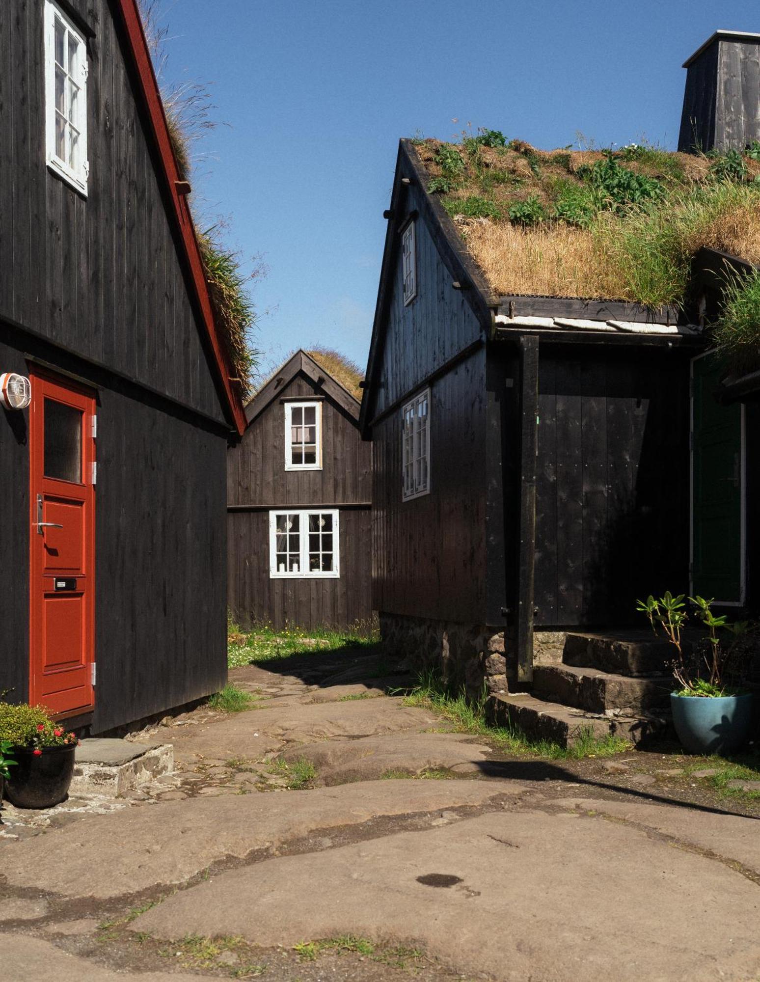 Torsgota Guesthouse - In The Heart Of Tórshavn Esterno foto